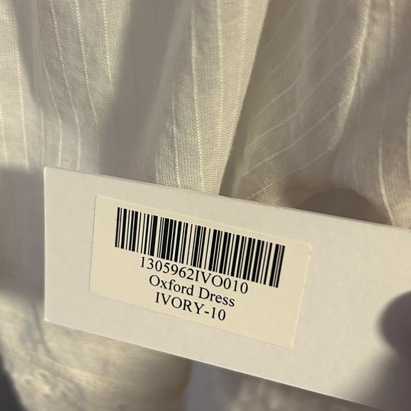 Reformation Oxford Dress - Picture 10 of 13